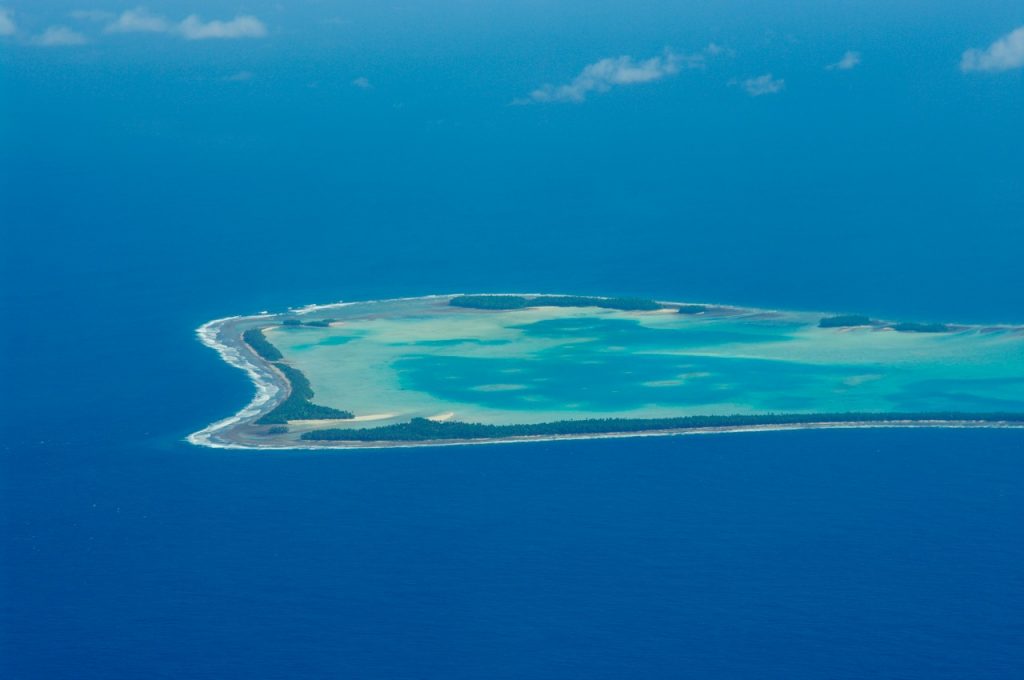 Fenomen uluitor în Pacific. Anumite insule... Este incredibil! News alert