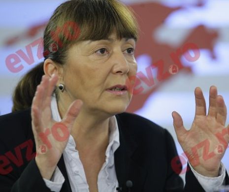 Blasfemie la Memorialul Pitești. Fosta procuroare comunistă Monica Macovei, invitată la Ziua Deținuților Politici Anticomuniști