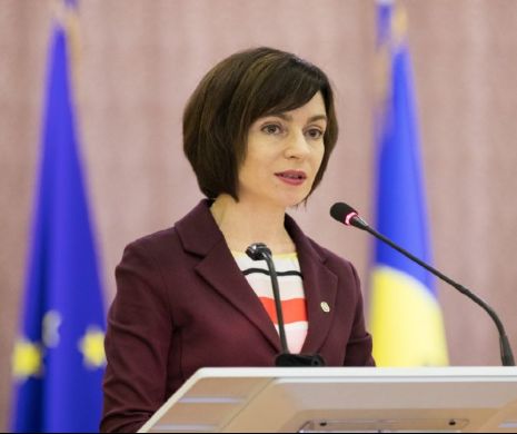 Maia Sandu: „Contăm foarte mult pe sprijinul României”. Premierul Republicii Moldova, înainte de vizita la București, despre alianța cu rusofilii și așteptările din partea UE