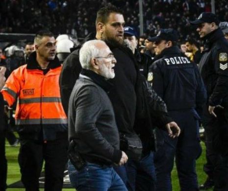 Măsura drastică luată de patronul lui PAOK, după plecarea lui Răzvan Lucescu