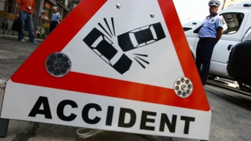 Accident rutier groaznic în Neamţ. Patru persoane se zbat între viaţă şi moarte