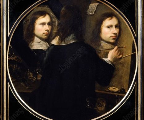 Misterul autoportretului cu trei fețe