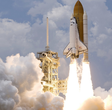 O navă spațială care transporta canabis și rămășițe umane s-a prăbușit în ocean