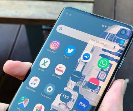 O aplicaţie falsă Samsung a păcălit deja 10 milioane de persoane