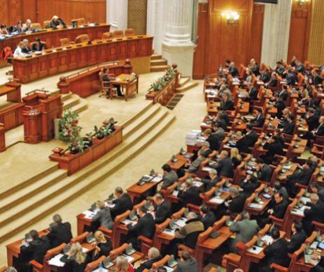 Opoziția a depus proiectul care va modifica Constituția. Iohannis pregătește terenul pentru prezindețiale. Update