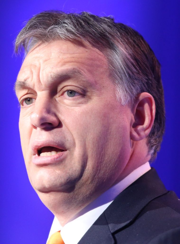 Viktor Orban: am oprit posturi în UE pentru gherile ideologice