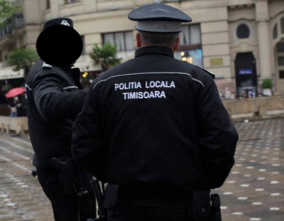Polițiști bătuți și umiliți în Timișoara. Mai mulți rromi i-au jefuit pe oamenii legii