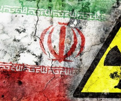 Pericol nuclear în Iran. Franța, Germania și Marea Britanie, de partea SUA