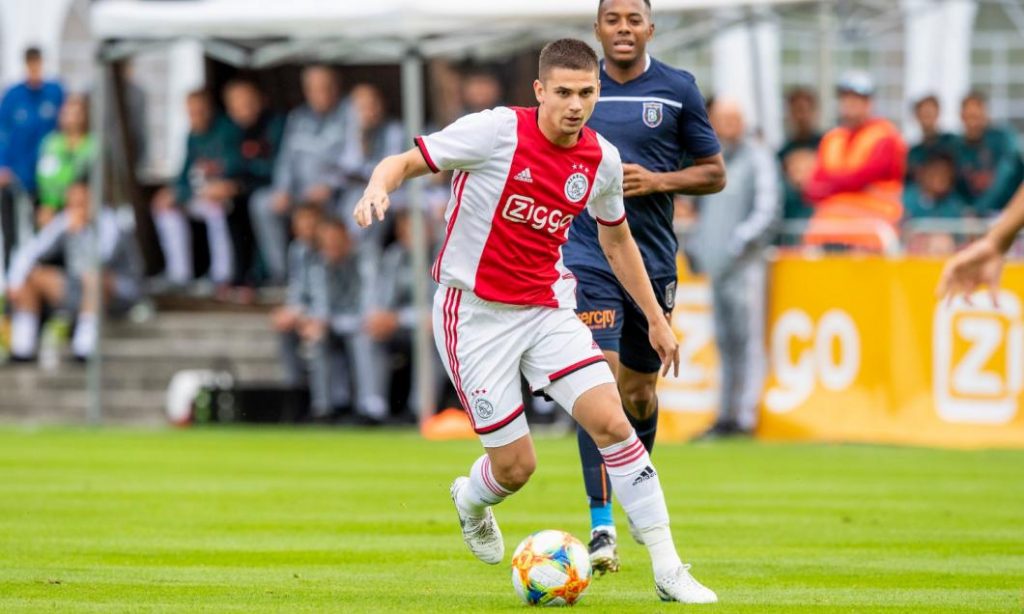 Ce mari echipe a refuzat Răzvan Marin, înainte de a alege Ajax Amsterdam