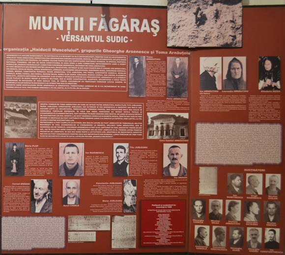 Executați la Jilava: frații Arnăuțoiu și 14 membri ai grupului Haiducii Muscelului