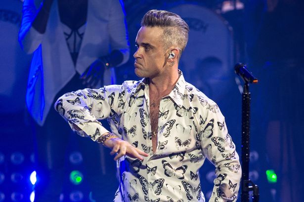 Robbie Williams nu a ieșit din casă trei ani! De ce boală a suferit artistul