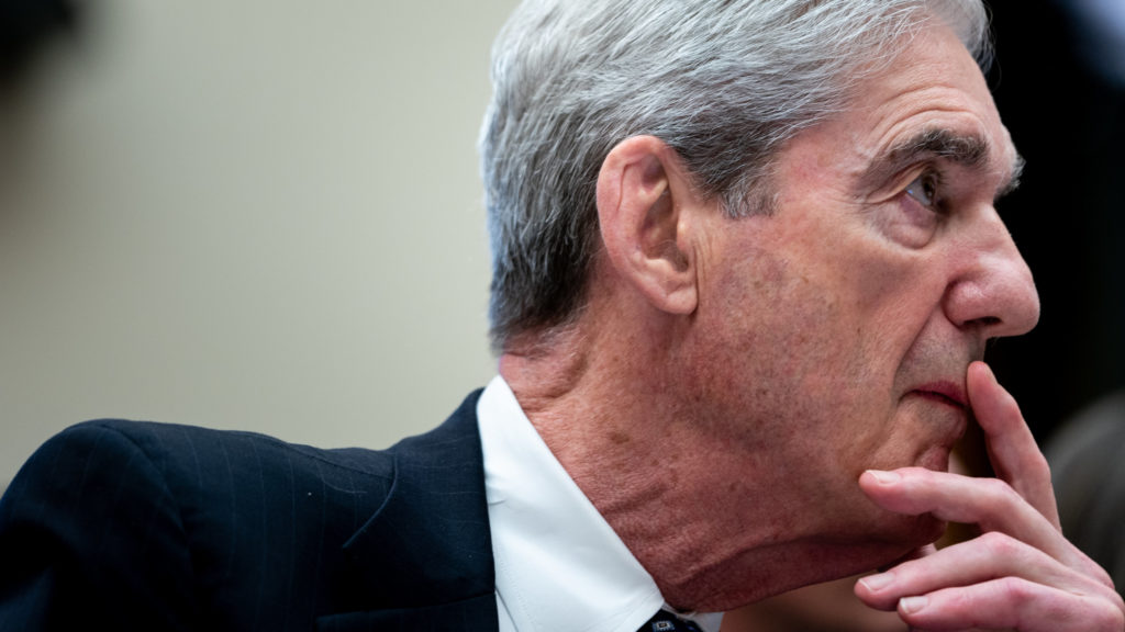 Cine este autorul real al Raportului Mueller? A fost Mueller doar o unealtă?