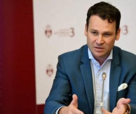 Robert Negoiță consideră că PSD este un ,,putregai mocirlos„