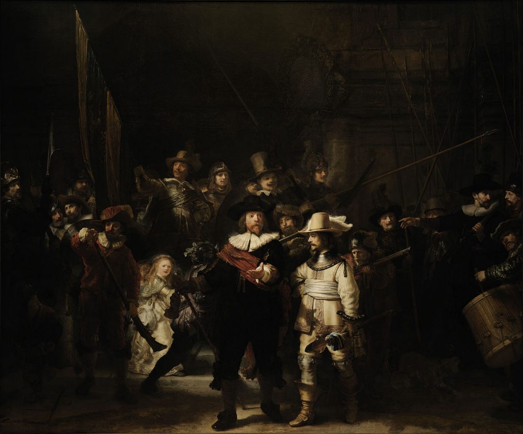 Ce se întâmplă cu Rondul de noapte, capodopera lui Rembrandt? News alert