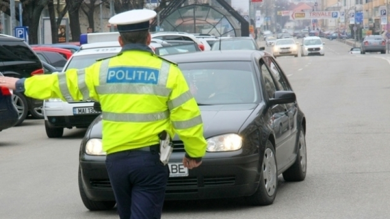 Alertă pentru șoferi! Guvernul Orban umblă la punctul de amendă