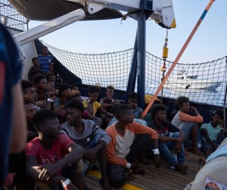 Erdogan spune că "milioane" de migranți se vor îndrepta “curând” spre Europa