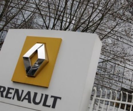 Scandal: Firma Renault, luată cu asalt de Poliția franceză
