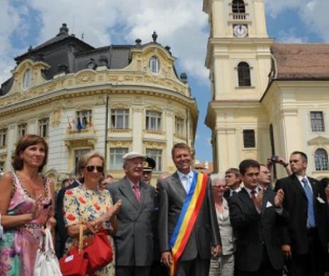 Sibiul are un nou șef! Mâna dreaptă a lui Iohannis a fost eliberată din funcție