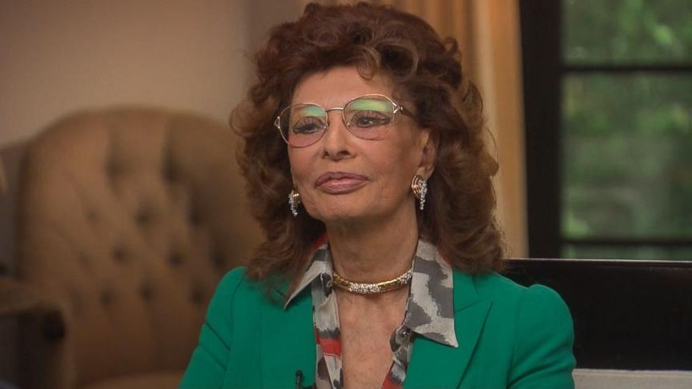 Sophia Loren, revenire de senzație în cinematografie, la 84 de ani