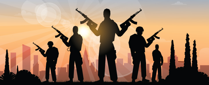 JORNAL ECONÓMICO: 16 acuzați de terorism achitați în mod neașteptat