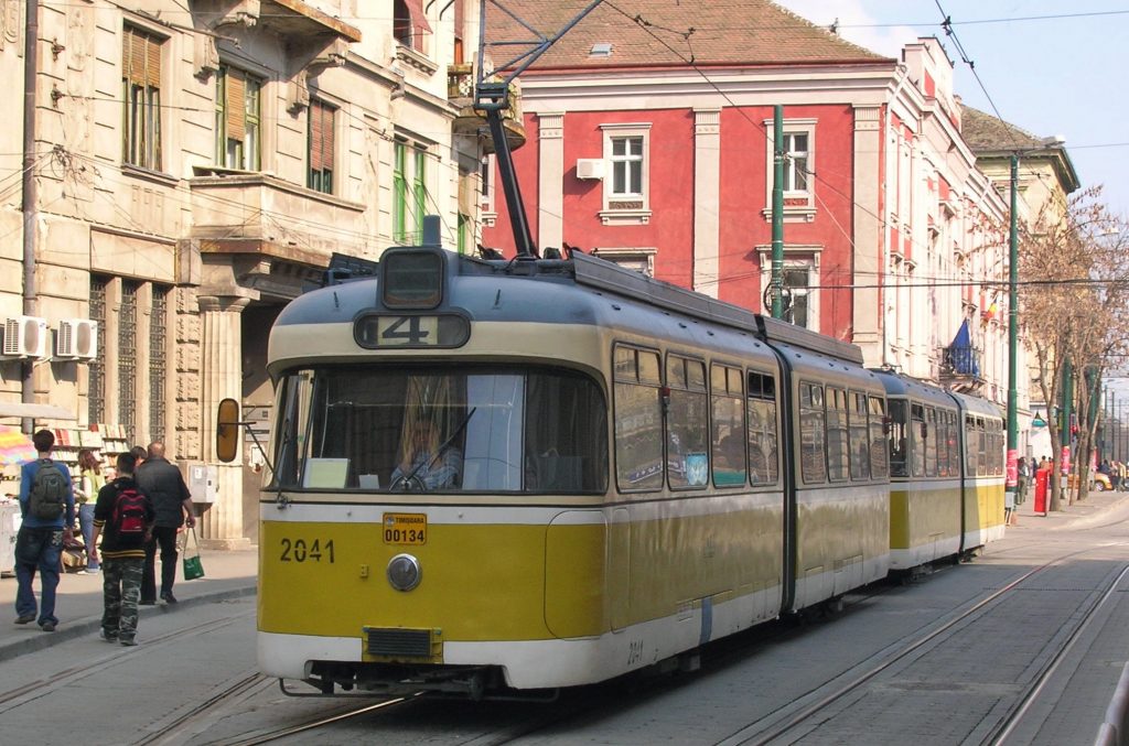 Transportul în comun din Timișoara, în colaps: 58% din tramvaie fără autorizații