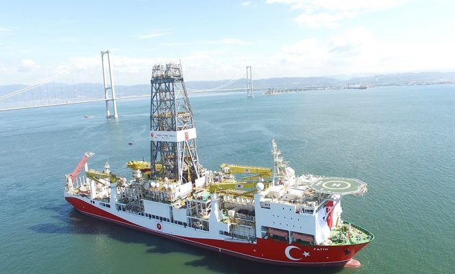 Turcia sfidează Uniunea Europeană. Nave turcești forează după petrol în apele UE în ciuda sancțiunilor impuse de Bruxelles