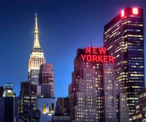 Un bărbat pretinde că hotelul New Yorker îi aparţine. Totul i se trage după o noapte de cazare în iconica clădire. Ce spune instanţa