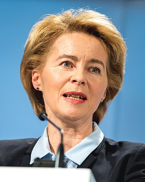 Ursula von der Leyen, noul președinte al Comisiei Europene. Primele reacţii. Update