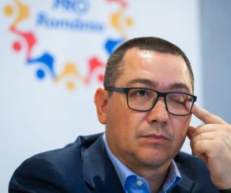 Victor Ponta a răbufnit! Anunță dezastru pentru România