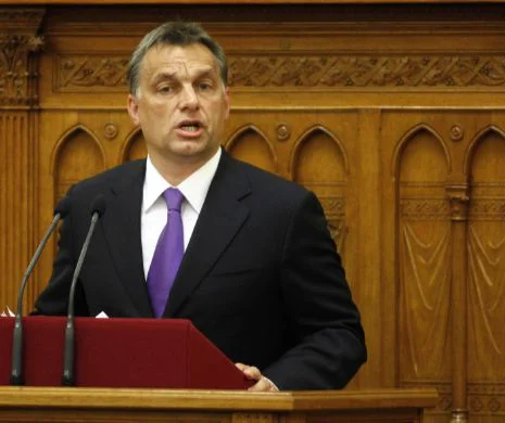 Viktor Orban, gest bizar pe internet. Ce imagine a postat premierul maghiar?