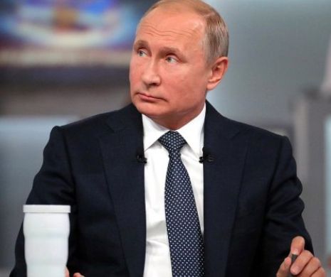 Vladimir Putin, anchetă după   „marea pierdere”  a celor 14 marinari