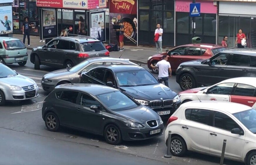 Măsuri fără precedent pentru şoferii care intră în Bucureşti. De când intră în vigoare noua decizie a PMB