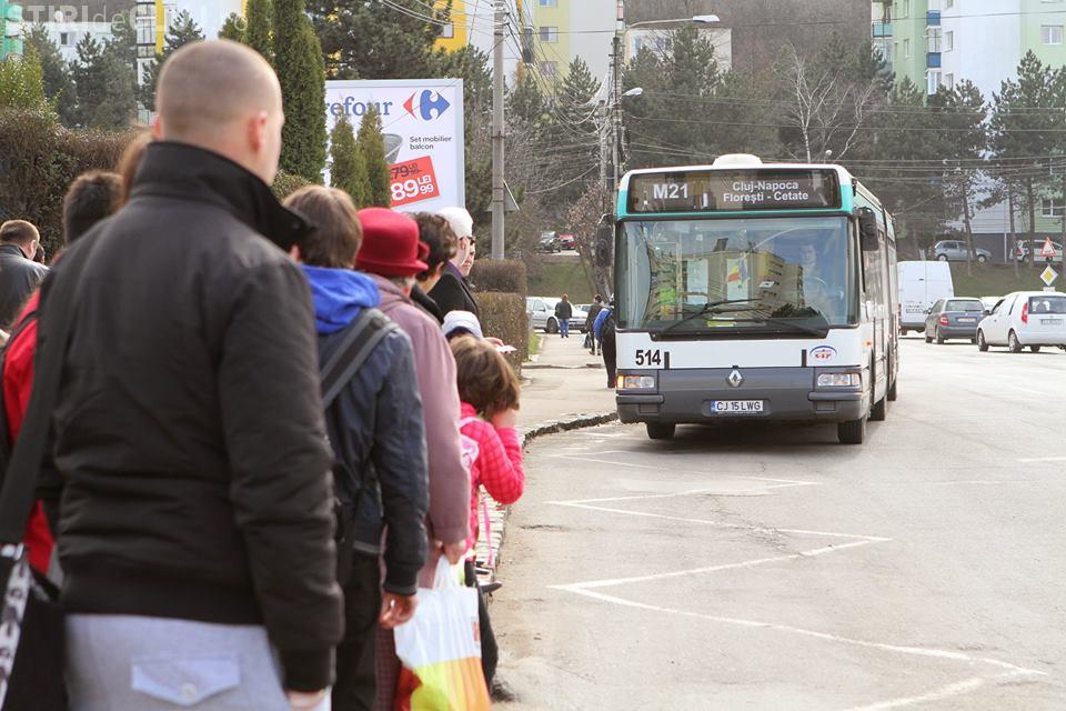 Un tânăr din Cluj a luat autobuzul morţii. Familia este disperată