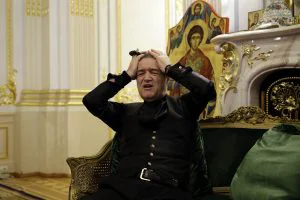 Adrian Pitu: Becali avea pantofi cu ciucurei și s a descălțat ca să tragă la poartă