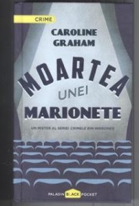 Moartea unei marionete. Suspans cu George Arion