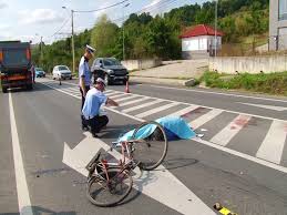 România, o țară periculoasă pentru pietoni și bicicliști