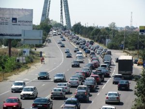 Primarul Mangaliei acuză conducerea CJ Constanța de subminarea turismului: “DN39, un fel de Valea Prahovei, calvar pentru șoferi”
