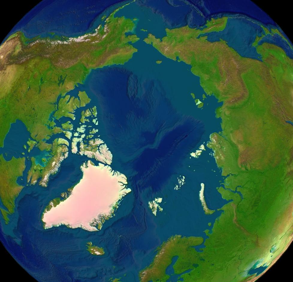 Este incredibil ce au descoperit oamenii de ştiinţă în zăpada din Arctica