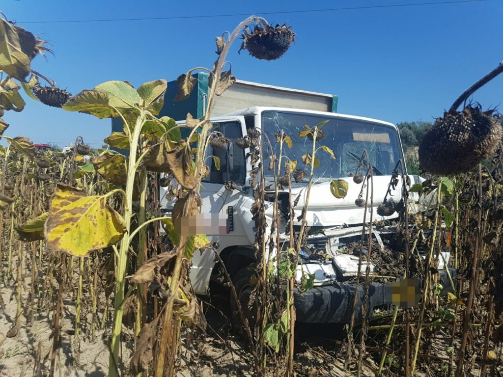 Accident grav pe drumurile din România. A fost activat planul roșu de intervenție  UPDATE