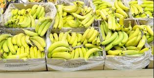 Banane drogate cu cocaină au ajuns și în piețele noastre