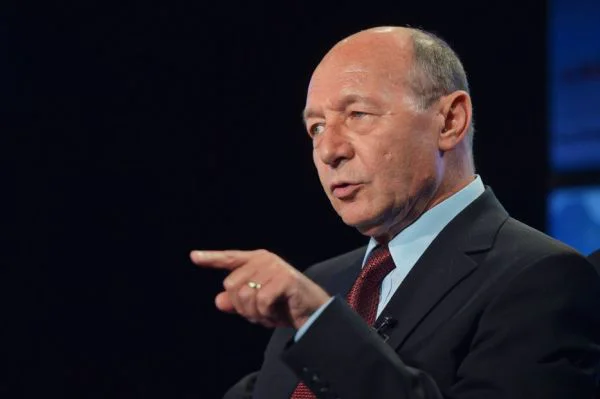 Scandal la prezidențiale! Băsescu despre Diaconu: „Boschetar din Cișmigiu”