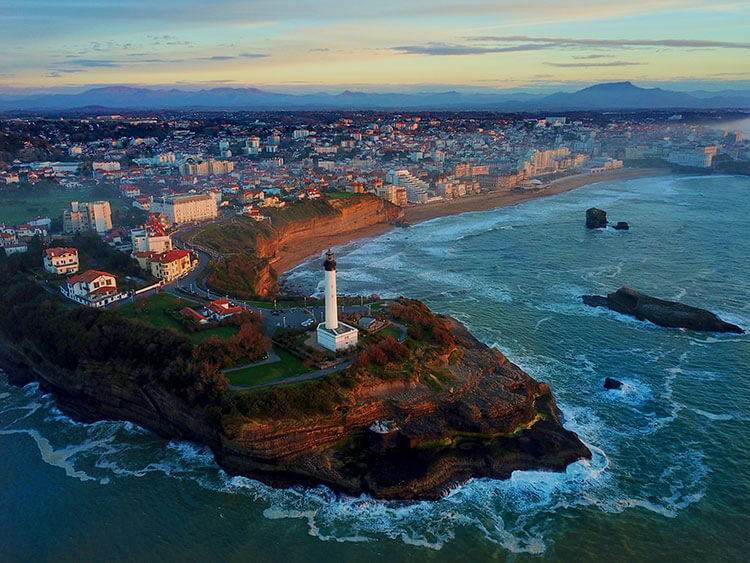 Liderii lumii, păziți de la sol, din cer și de pe mare. Biarritz a devenit o fortăreață