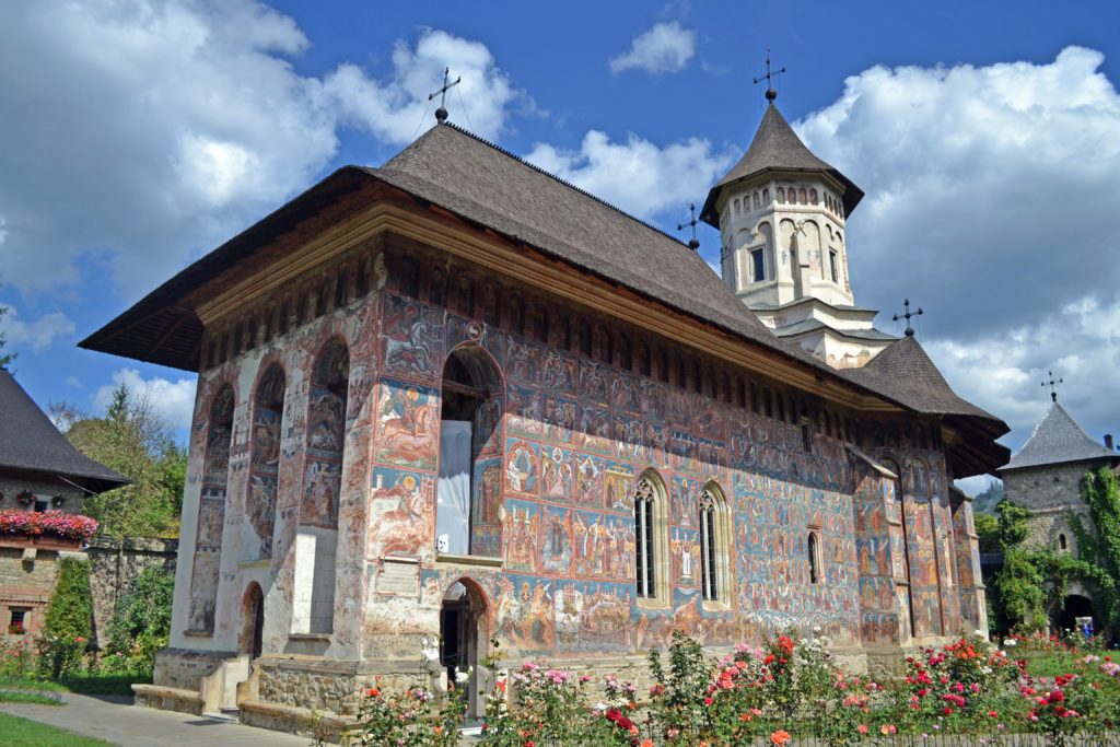 Mănăstirea Moldovița. Tezaur de comori puțin știute