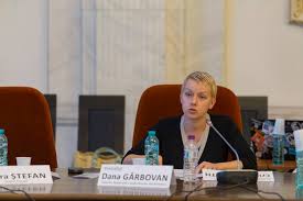 News alert! Mutare în politică și justiție. Dana Gîrbovan renunță!
