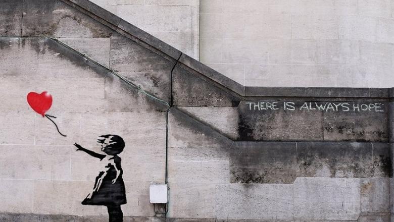 Ne-am făcut de râs și aici. Celebrul artist Banksy a trecut Primăria Municipiului Bucureşti pe lista neagră organizării de evenimente false