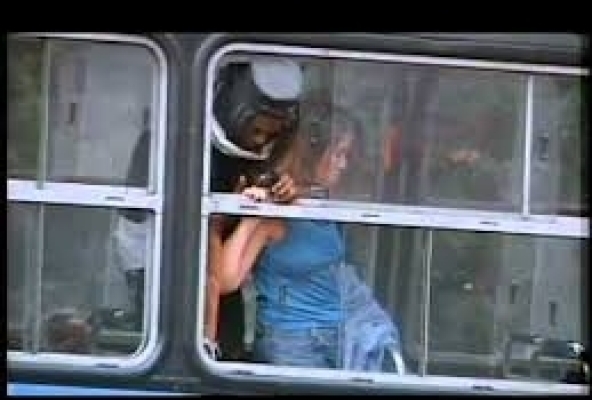 Teroare în Brazilia: pasagerii unui autobuz au fost luați ostatici