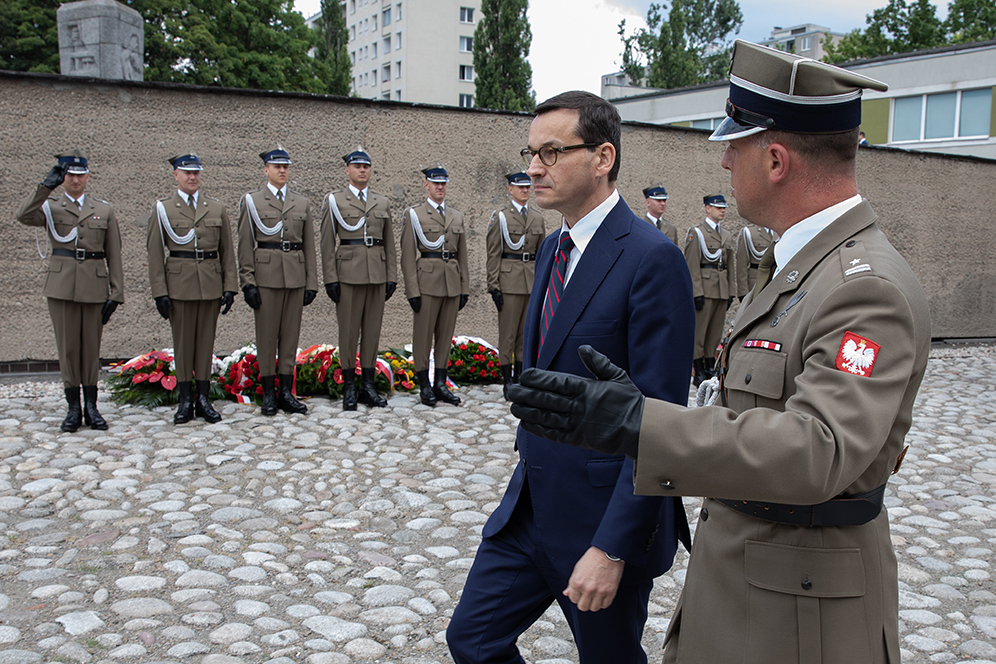 Primul Ministru polonez atacă guvernul de la Berlin: Germania ar trebui să-și crească rapid cheltuielile de apărare, a declarat acesta