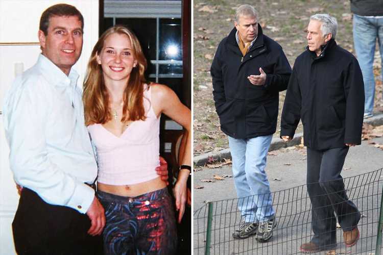 Noi dezvăluiri în cazul Epstein: Prințul Andrew, a fost „rapid” și „dezgustător” la pat