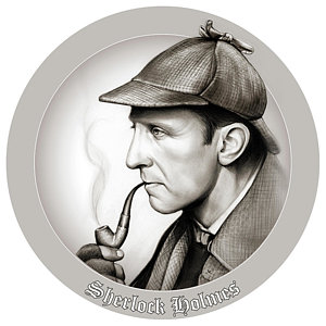 Necesitatea existenței lui Sherlock Holmes. HOROSCOPUL LUI DOM’ PROFESOR