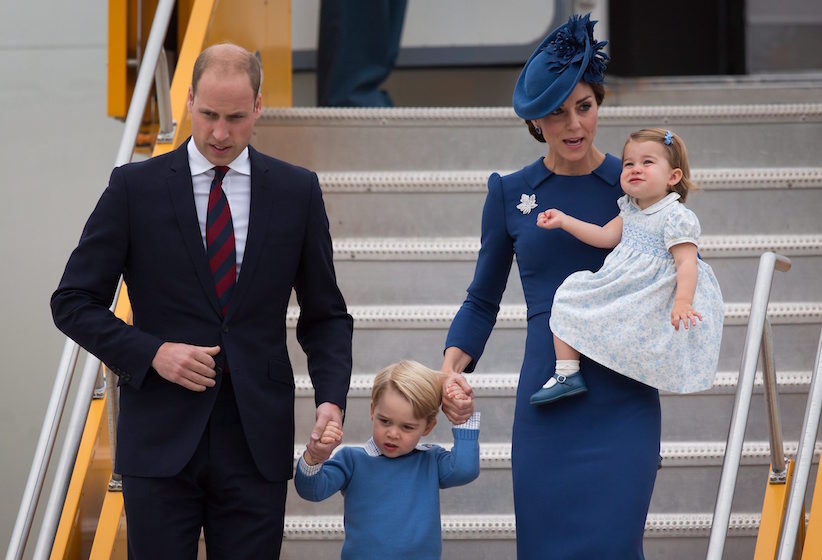 Prinții William și George ar putea pierde tronul! Ce se va întâmpla cu Familia Regală